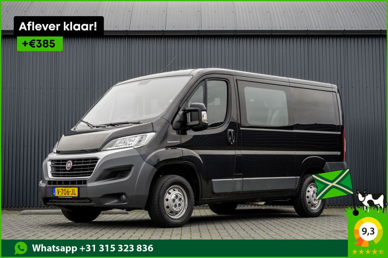 Foto van Fiat Ducato