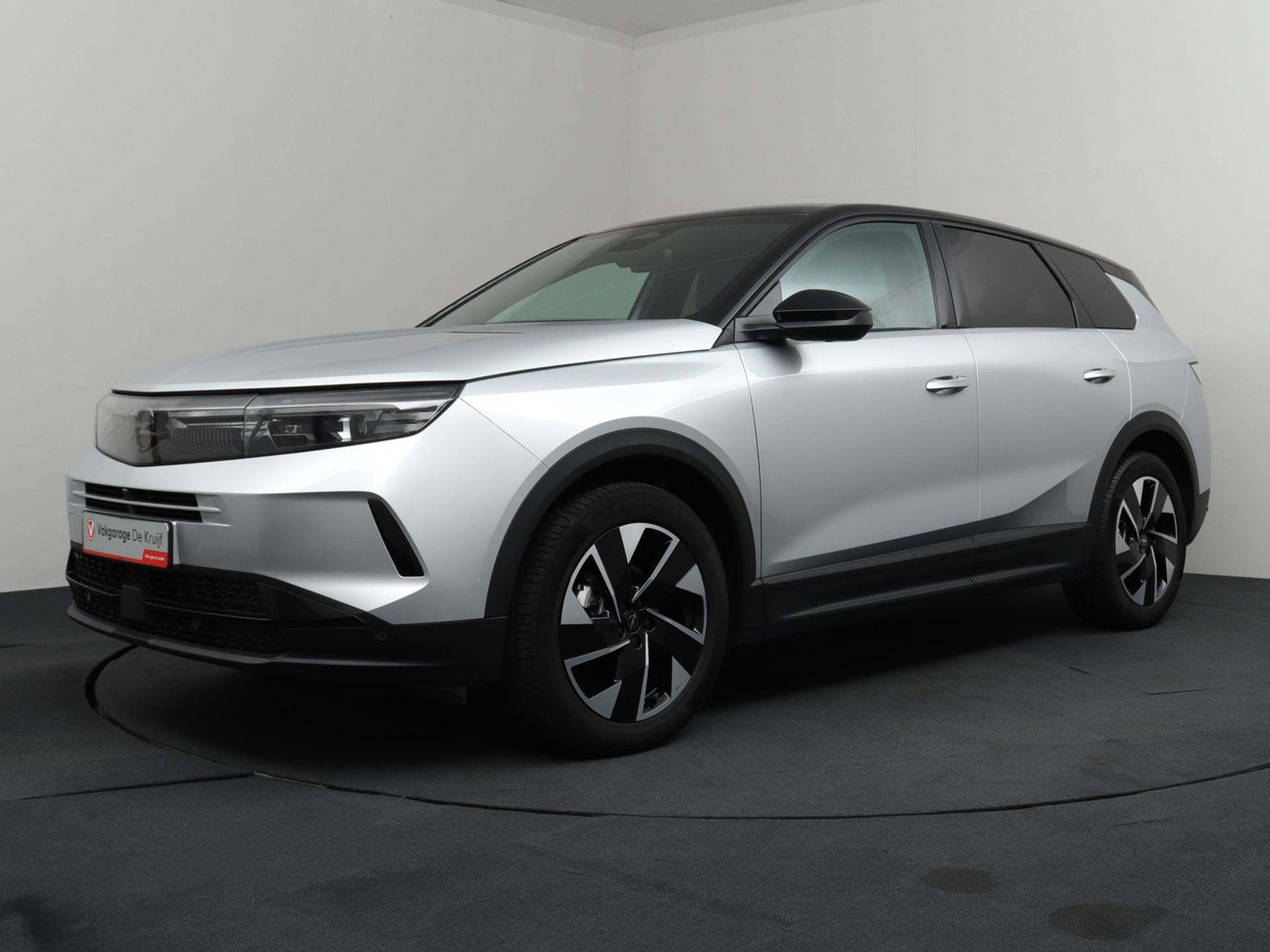 Foto van Opel Grandland