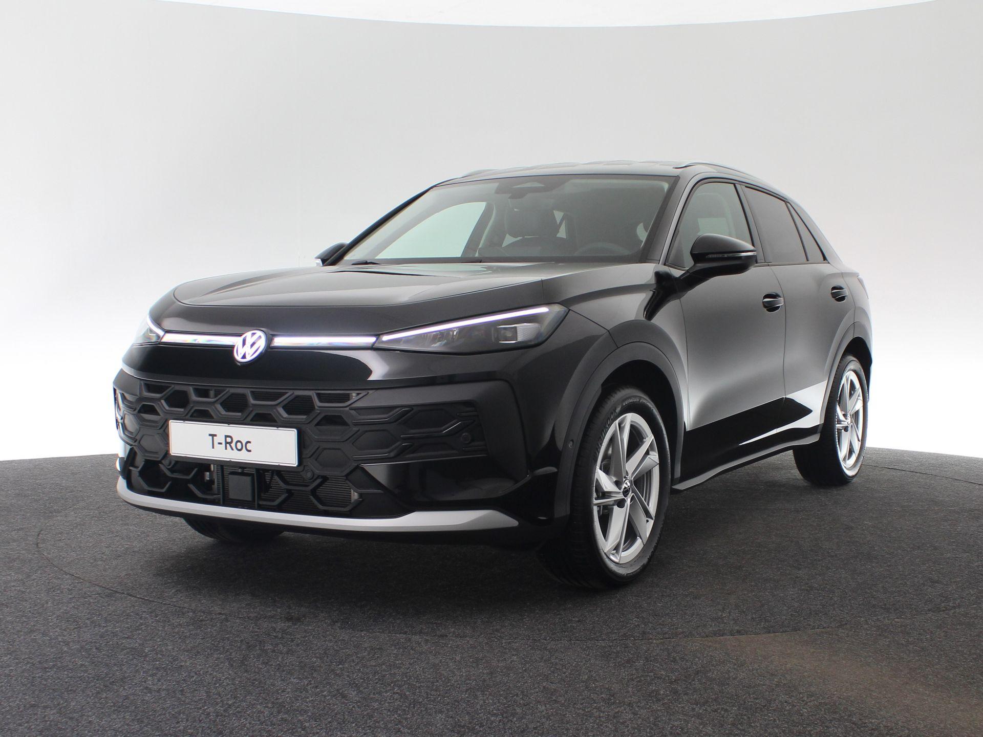 Foto van Volkswagen T-Roc