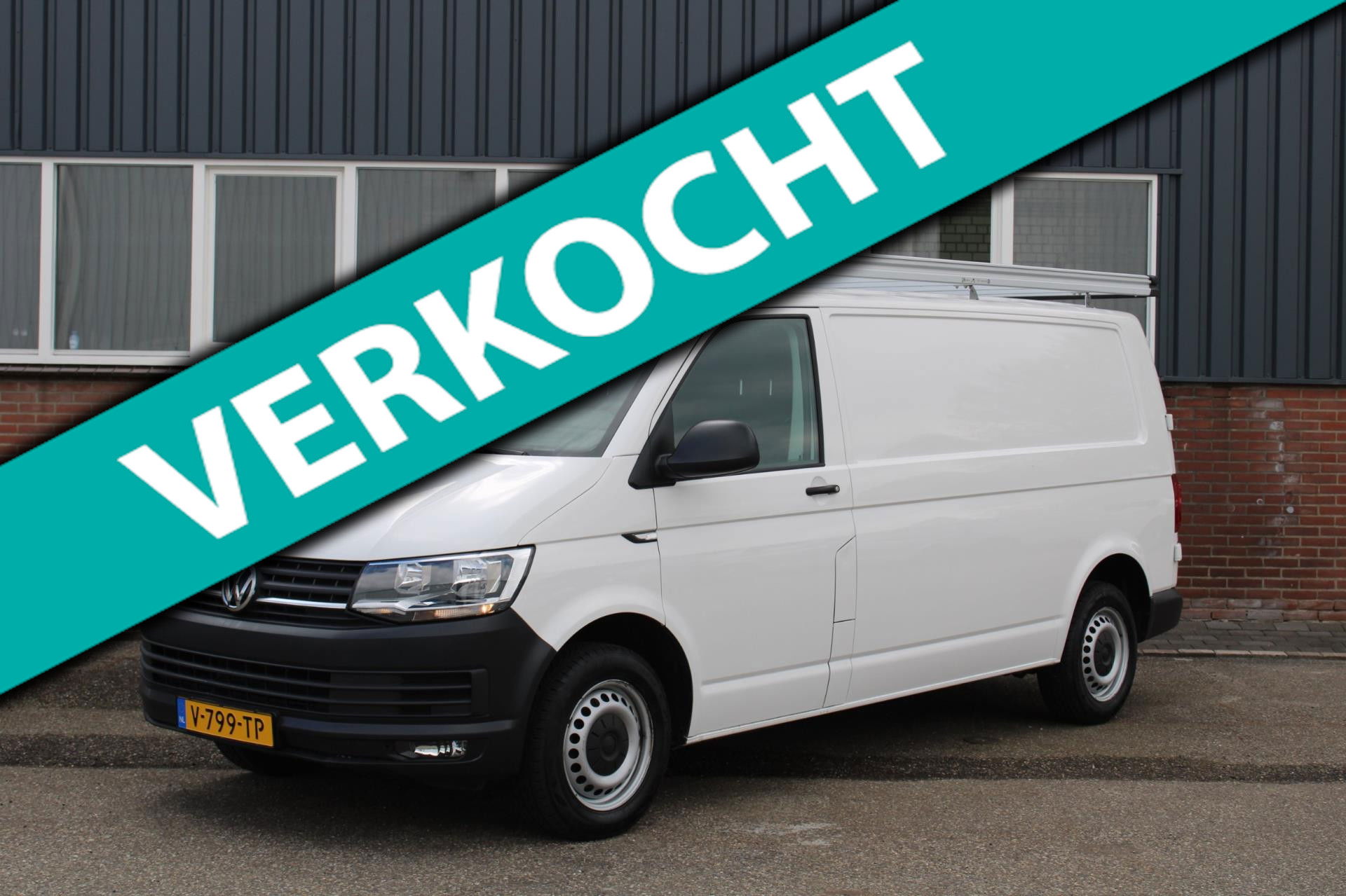 Foto van Volkswagen Transporter