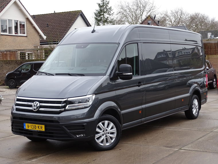 Foto van Volkswagen Crafter