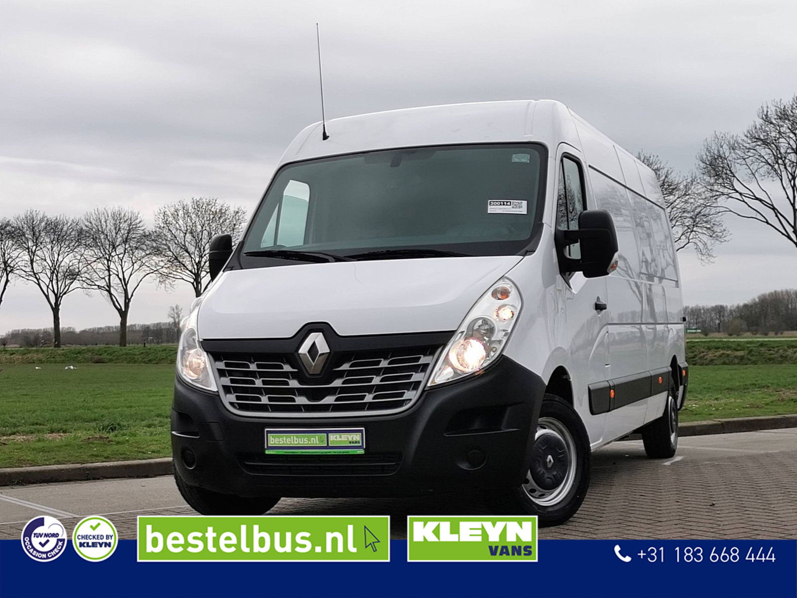 Foto van Renault Master