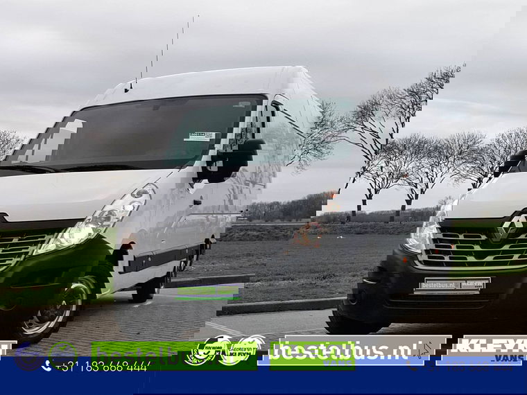 Foto van Renault Master