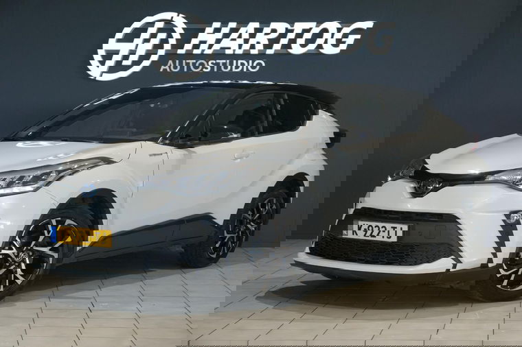 Foto van Toyota C-HR