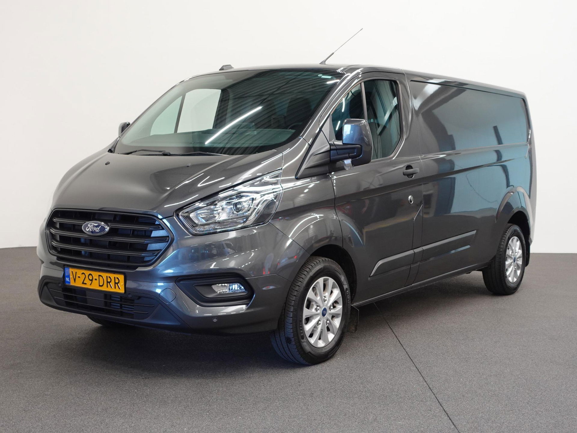 Foto van Ford Transit Custom