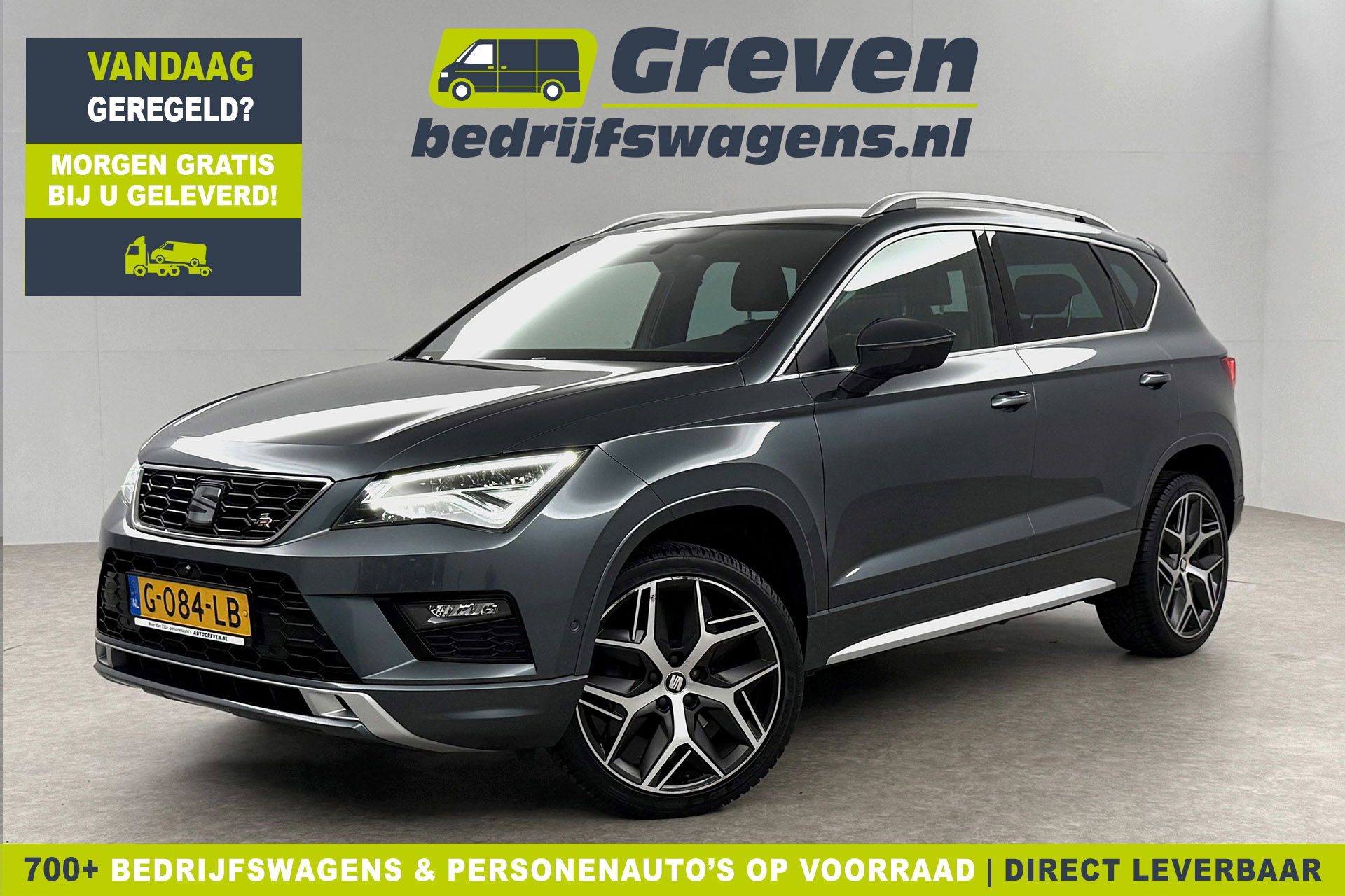 Foto van SEAT Ateca