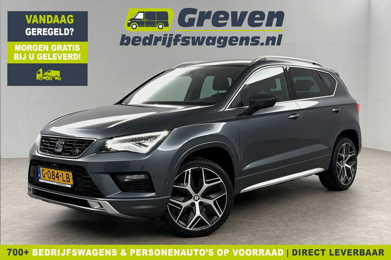 Foto van SEAT Ateca