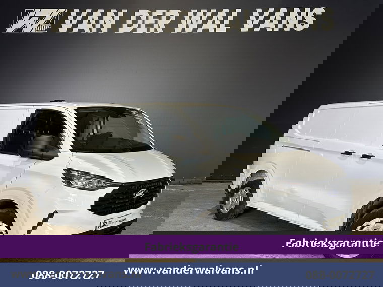 Foto van Ford Transit Custom