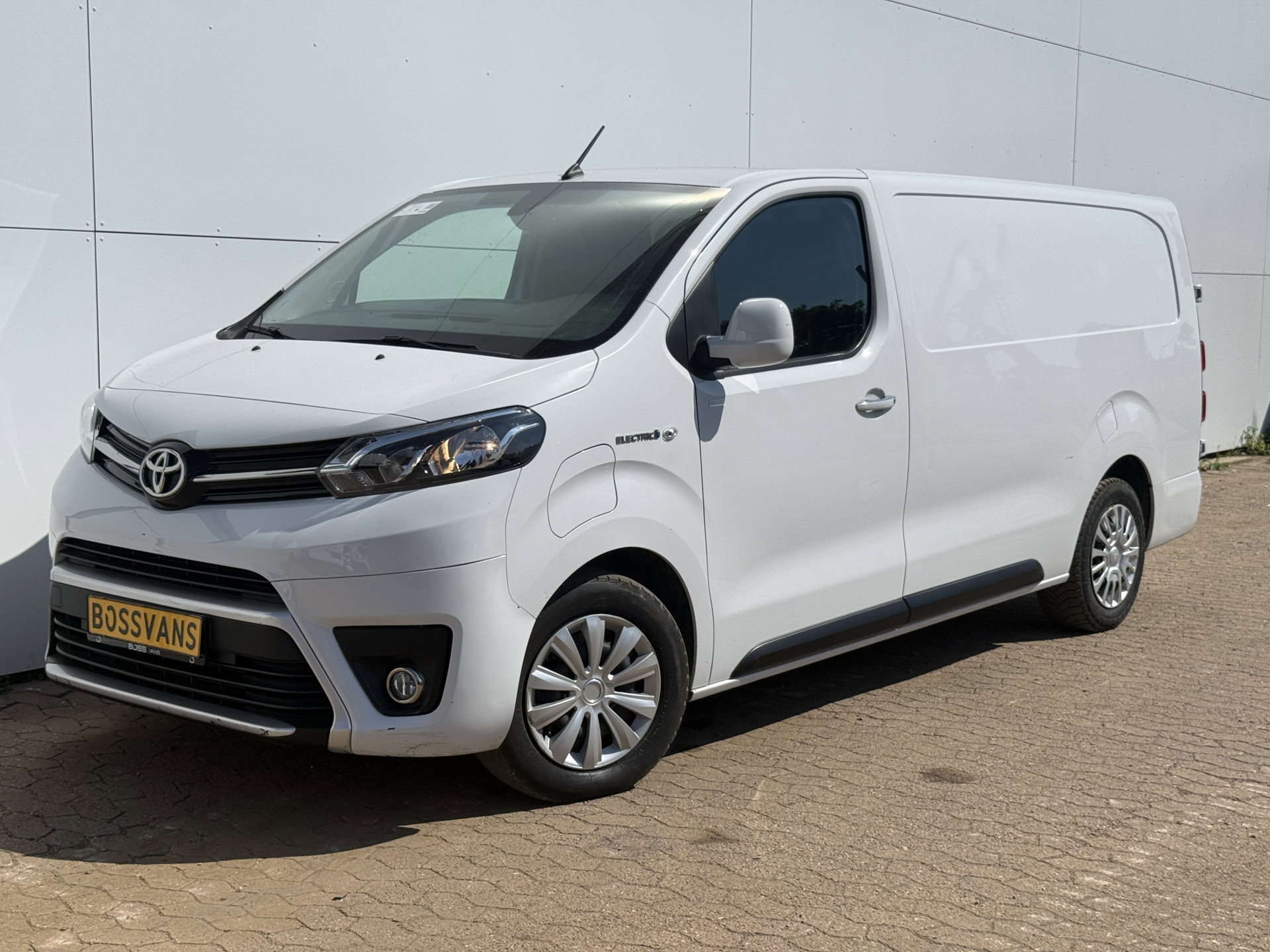 Foto van Toyota ProAce