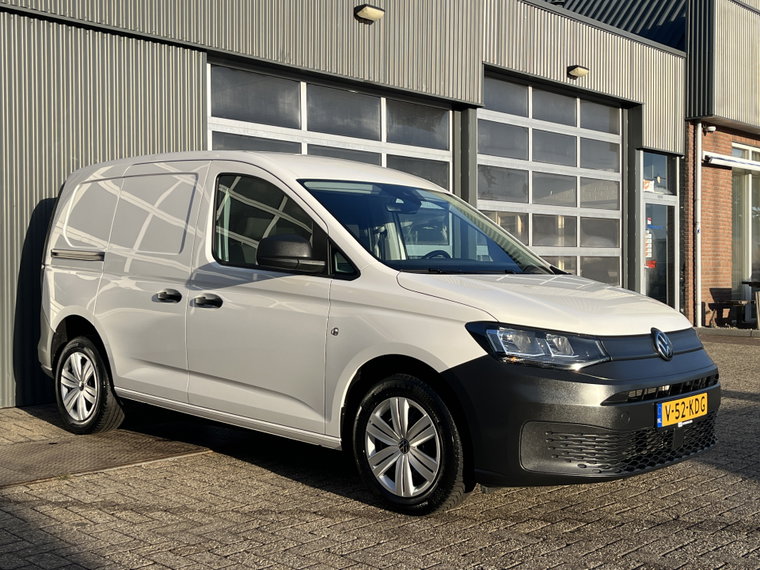 Volkswagen Caddy foto 1