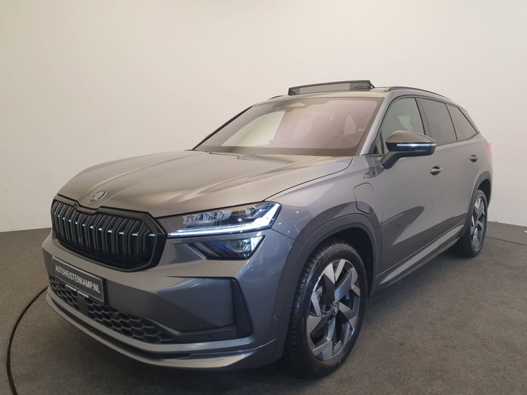 Foto van Škoda Kodiaq