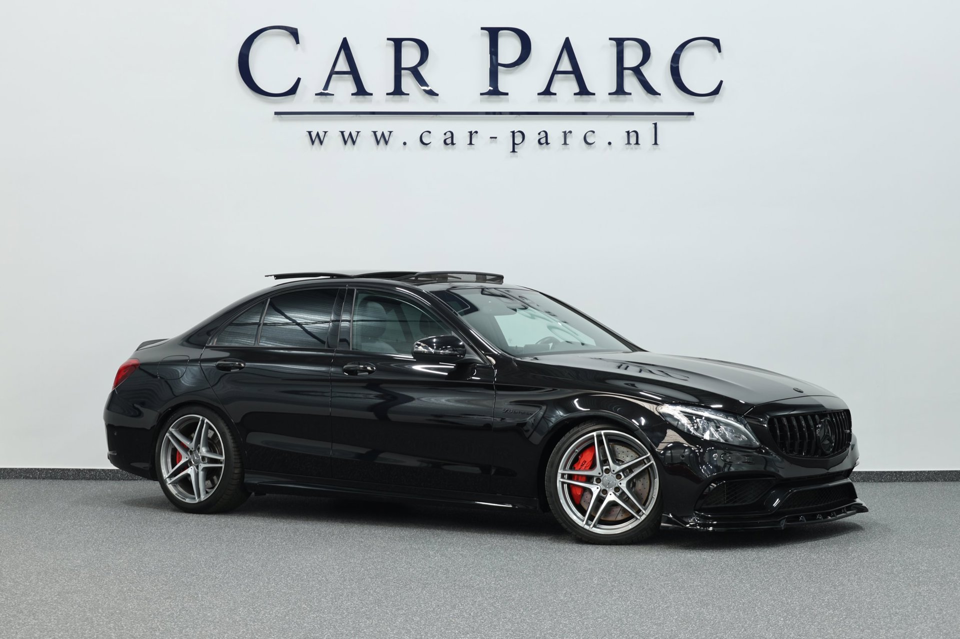 Foto van Mercedes-Benz C-Klasse