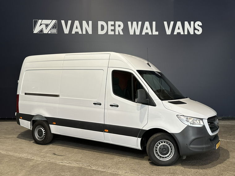 Foto van Mercedes-Benz Sprinter