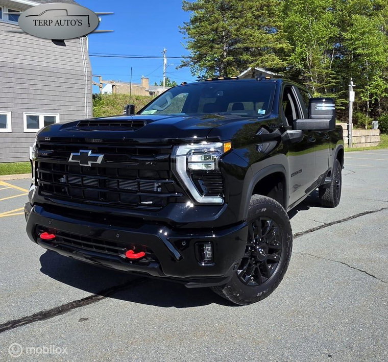 Foto van Chevrolet 