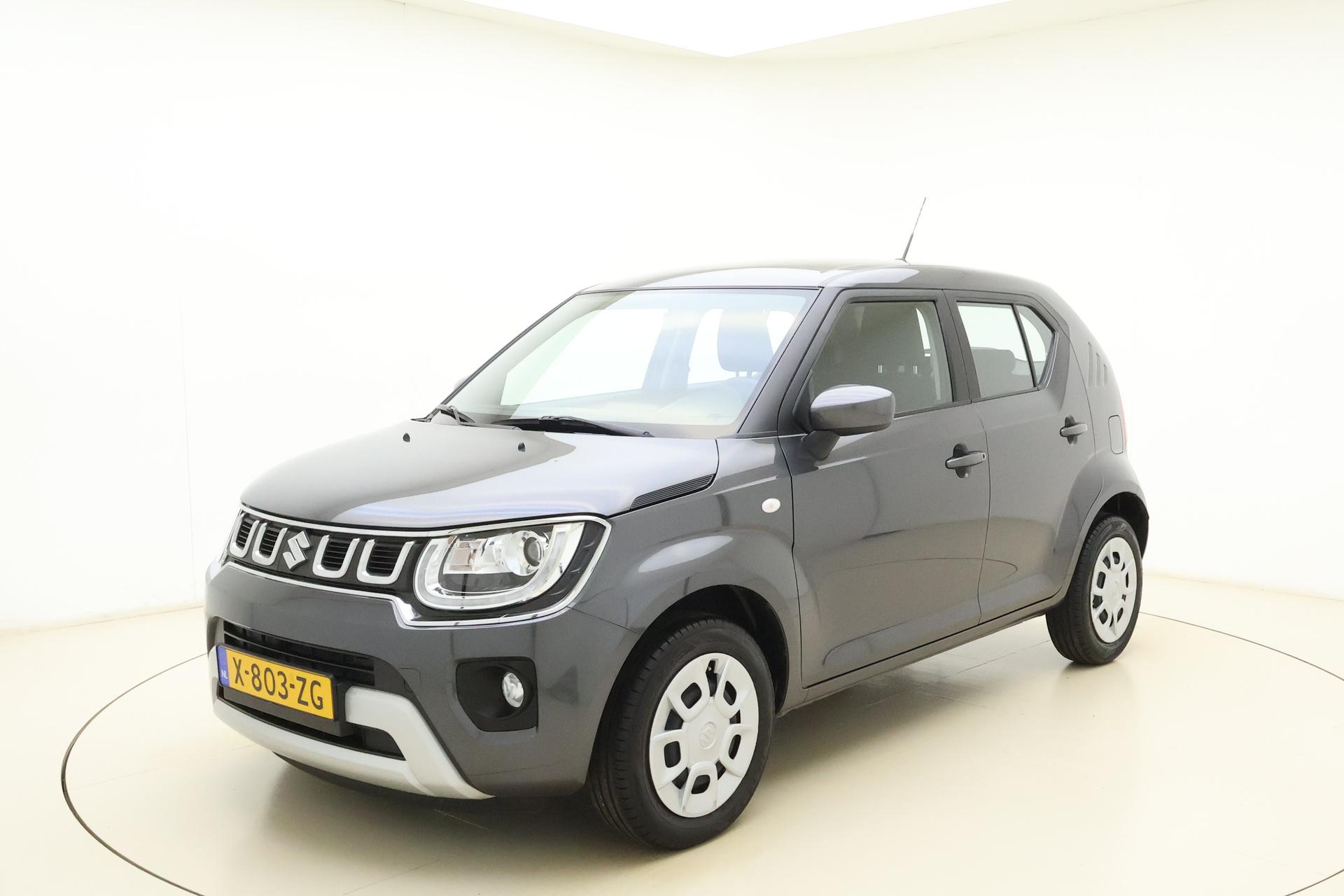 Foto van Suzuki Ignis