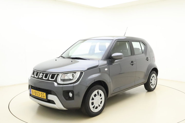 Foto van Suzuki Ignis