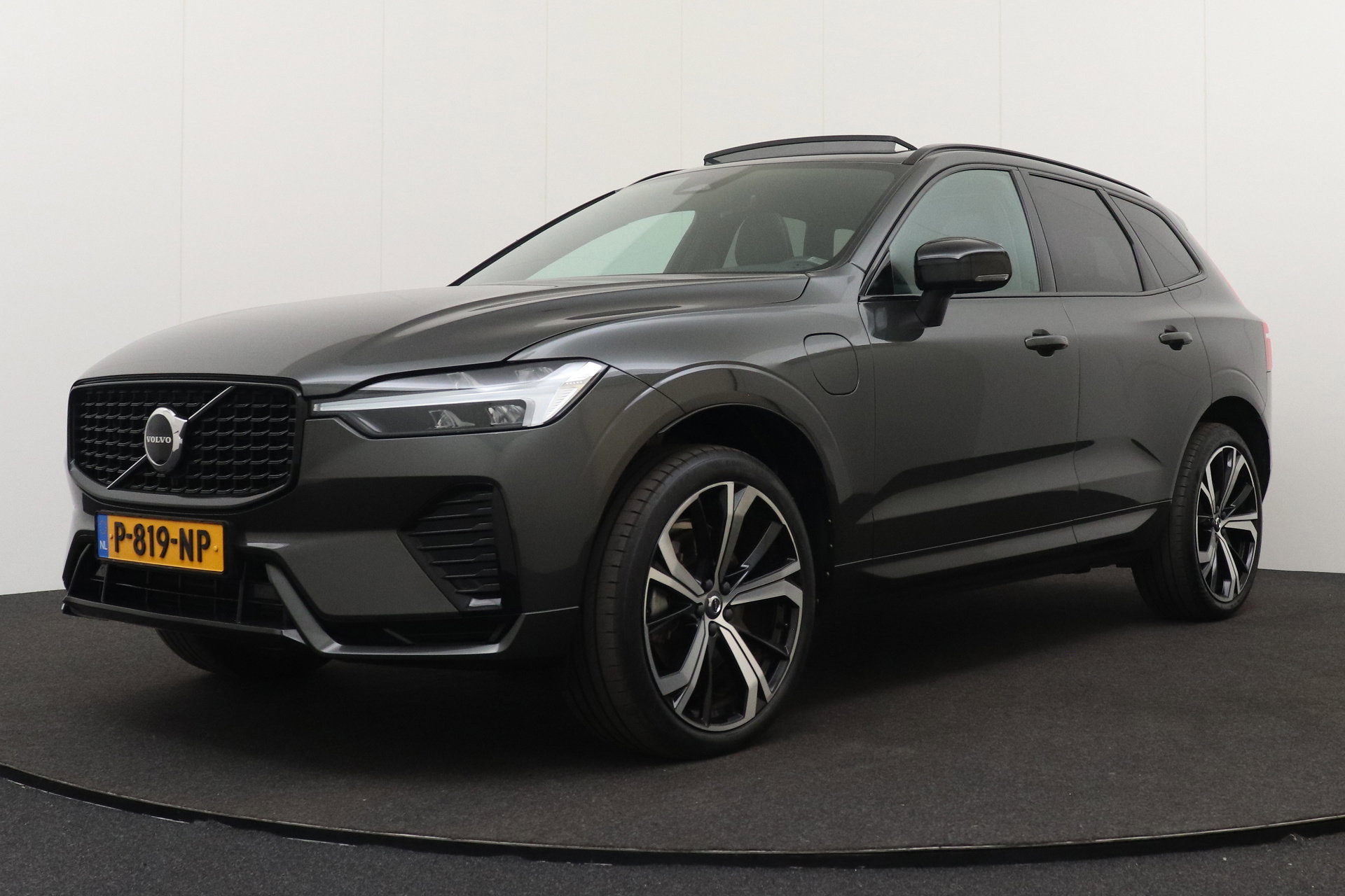 Foto van Volvo XC60