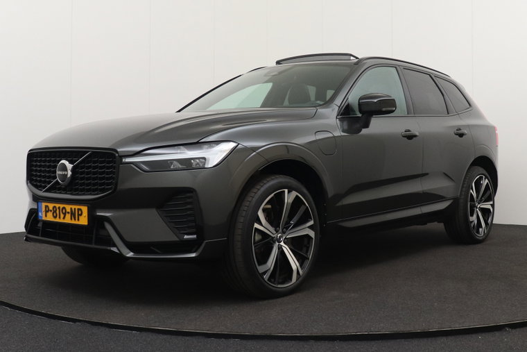 Foto van Volvo XC60