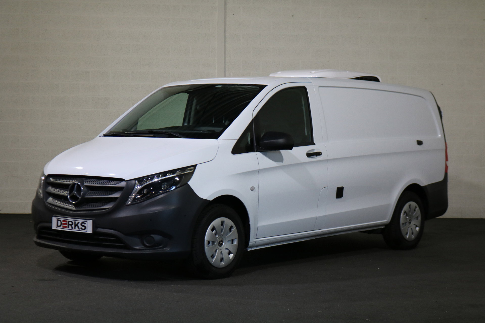Foto van Mercedes-Benz Vito