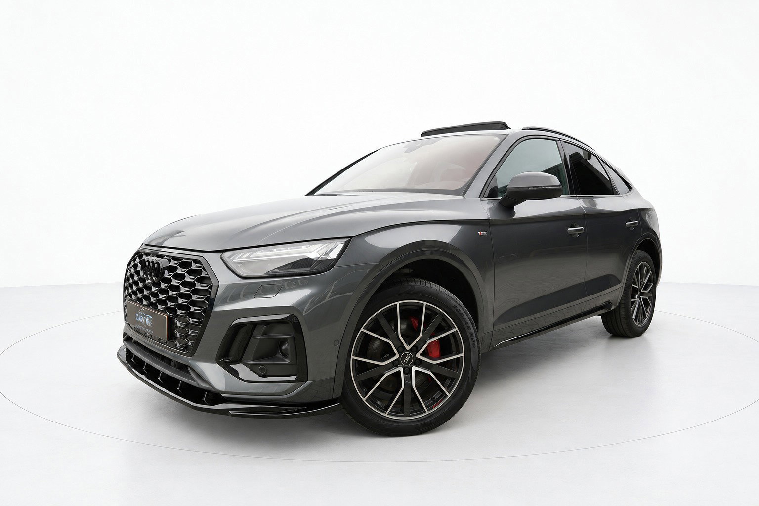 Foto van Audi Q5