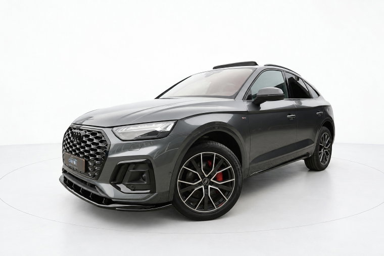 Foto van Audi Q5