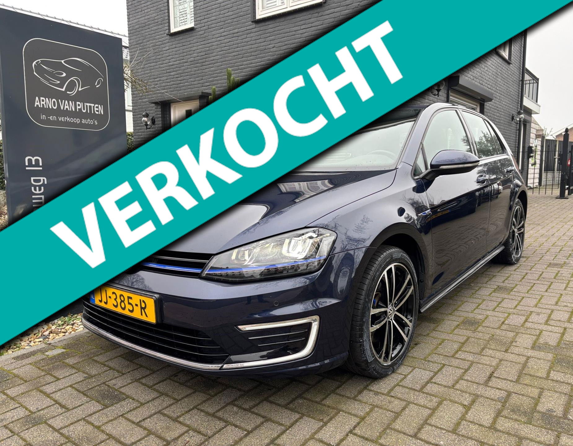 Foto van Volkswagen Golf