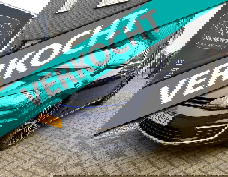 Foto van Volkswagen Golf