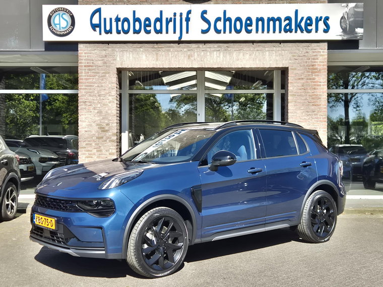 Foto van Lynk & Co 01