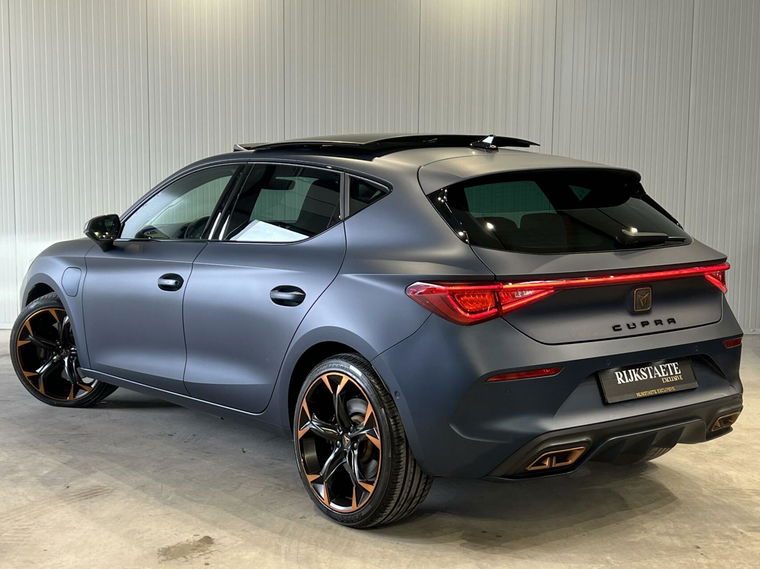 CUPRA Leon