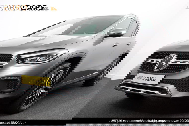 Foto van Mercedes-Benz GLA