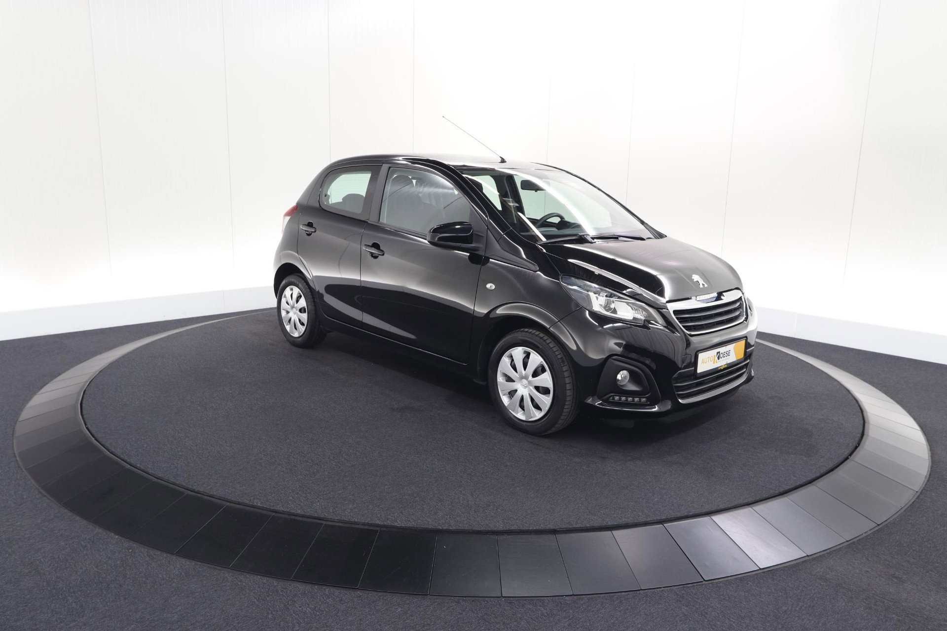 Foto van Peugeot 108