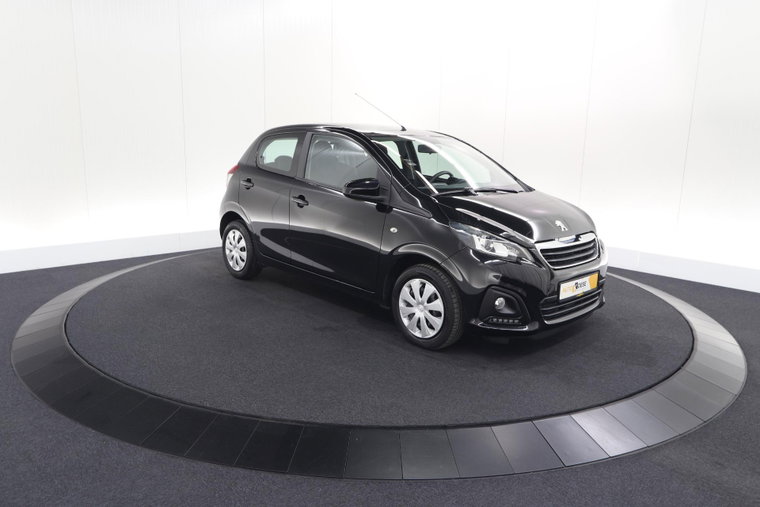 Foto van Peugeot 108