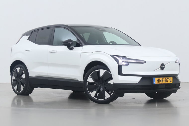 Foto van Volvo EX30