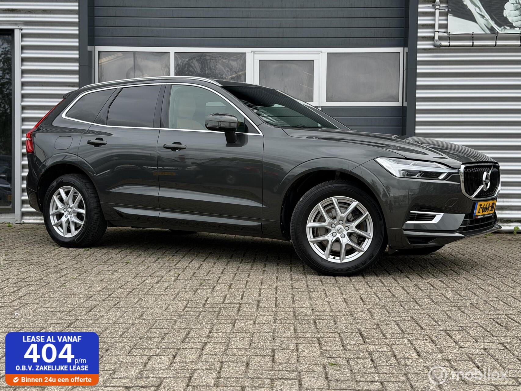 Foto van Volvo XC60