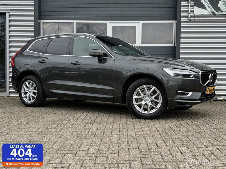 Foto van Volvo XC60