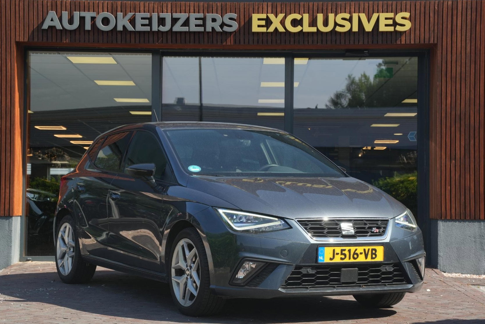 Foto van SEAT Ibiza