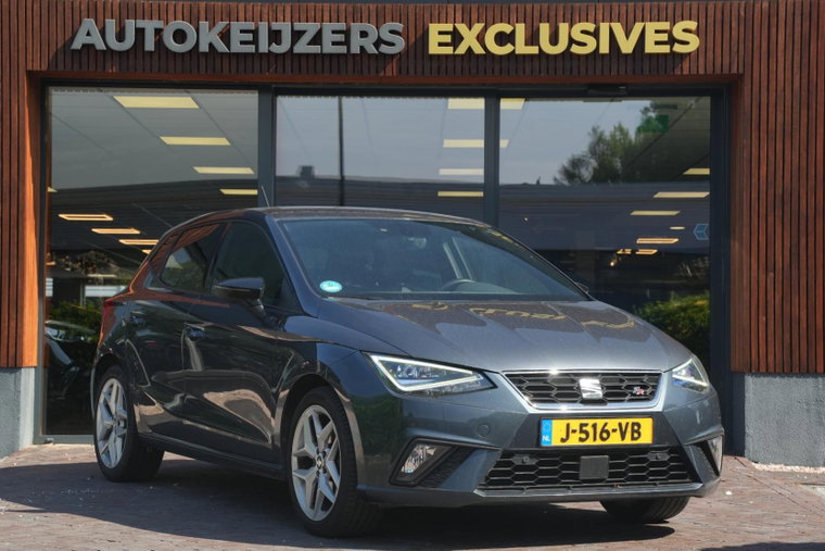 Foto van SEAT Ibiza