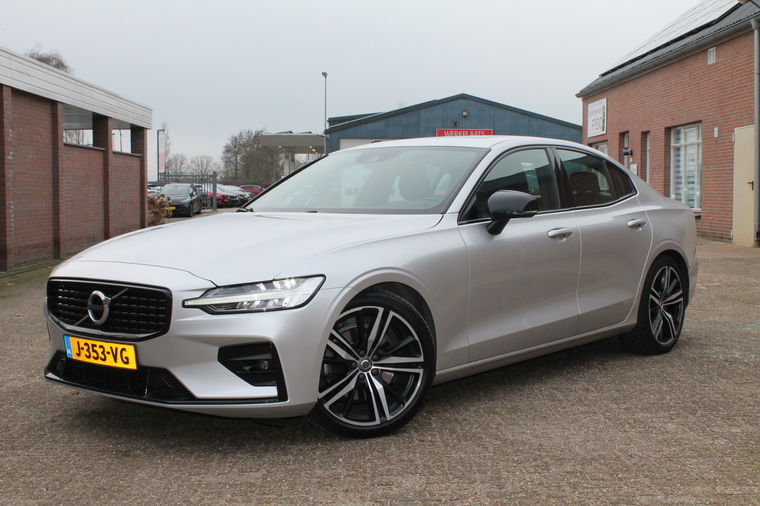 Foto van Volvo S60