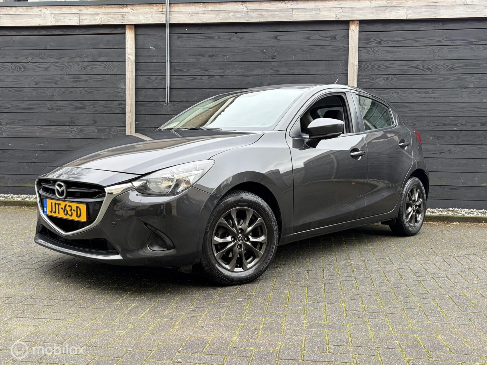 Foto van Mazda 2
