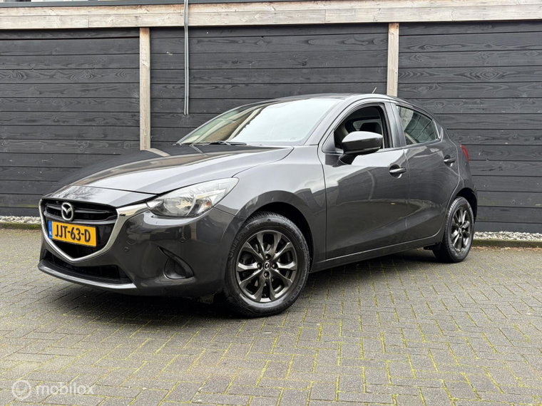 Foto van Mazda 2
