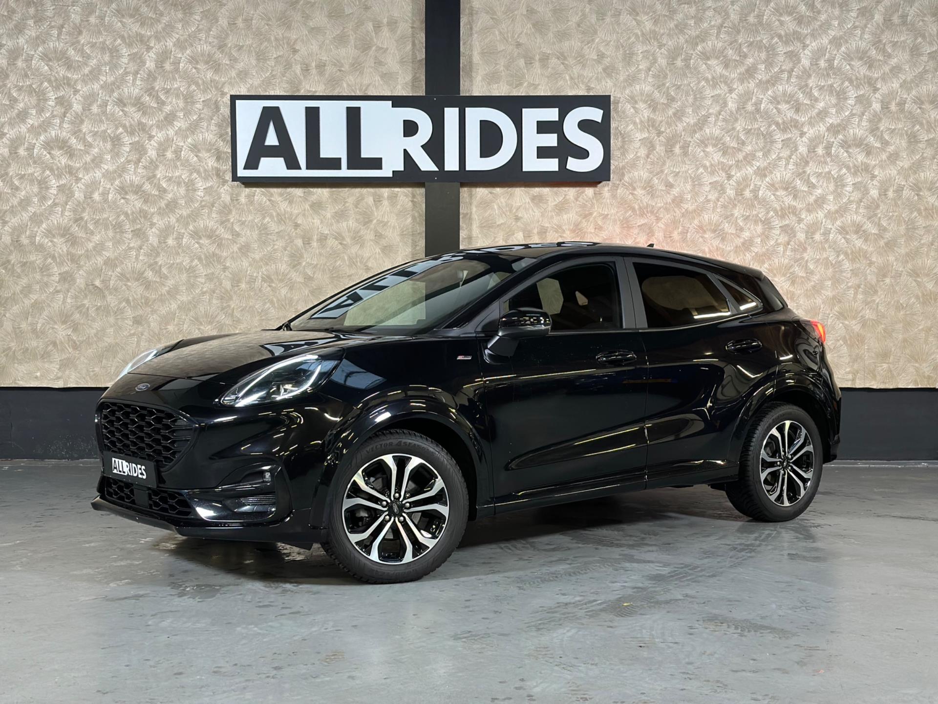 Foto van Ford Puma