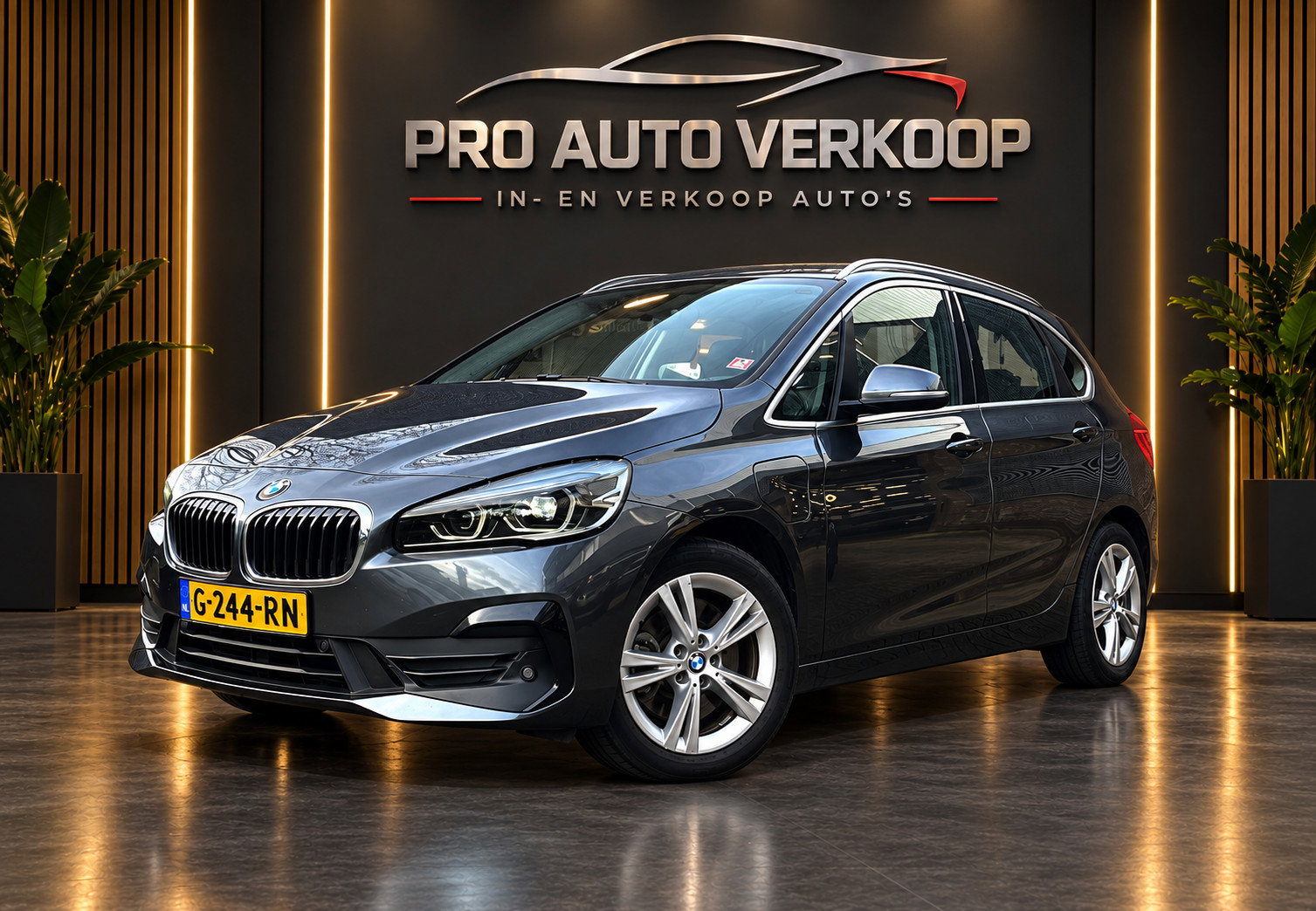 Foto van BMW 2 Serie