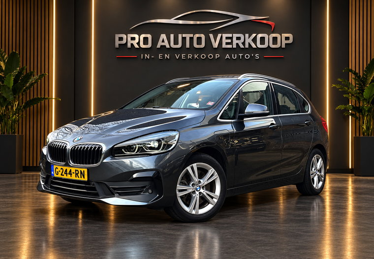 Foto van BMW 2 Serie