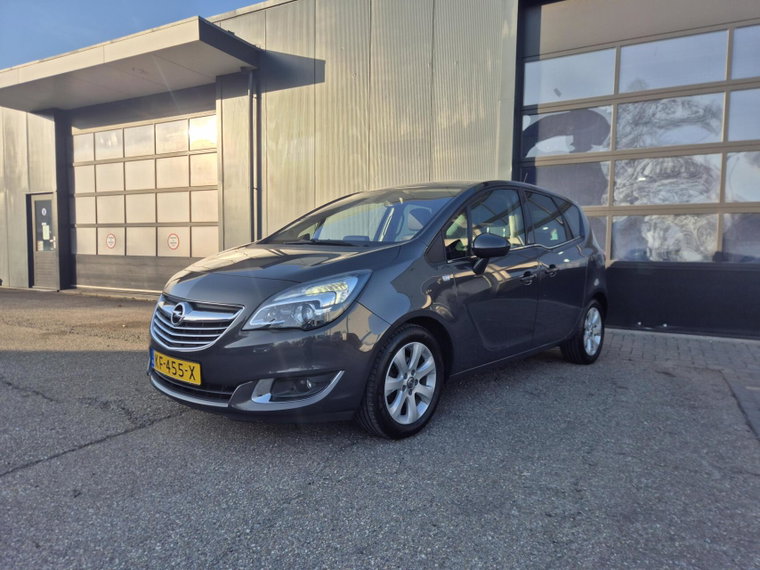 Foto van Opel Meriva