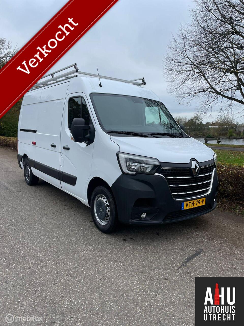 Foto van Renault Master