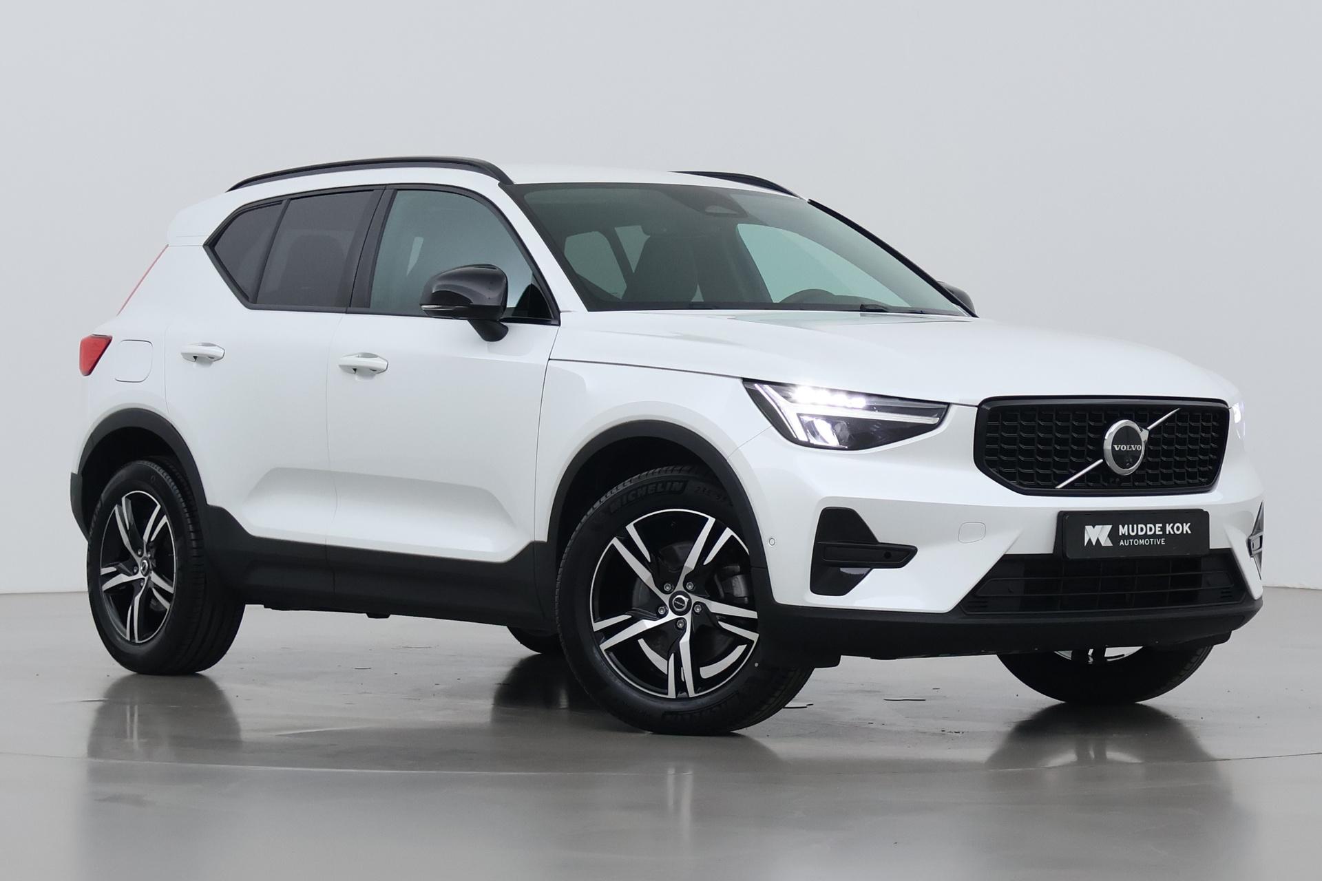 Foto van Volvo XC40