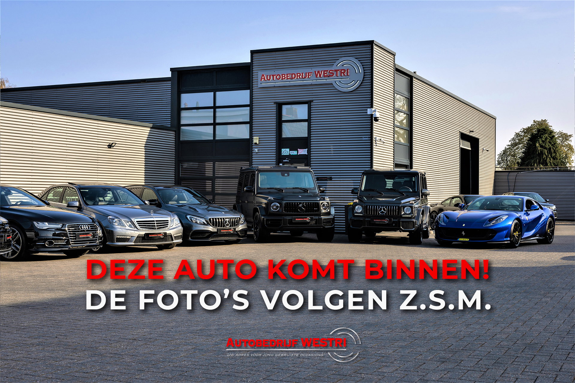 Foto van Audi S3