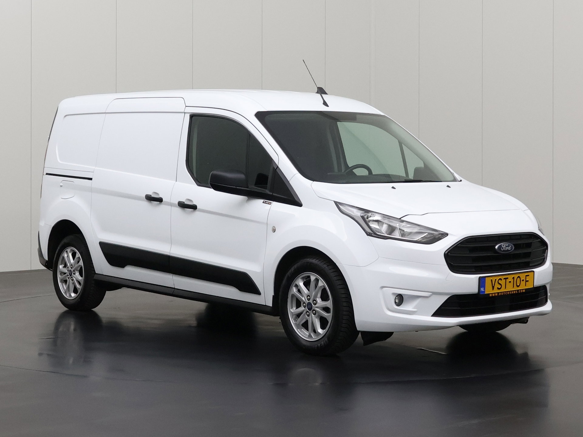 Foto van Ford Transit Connect