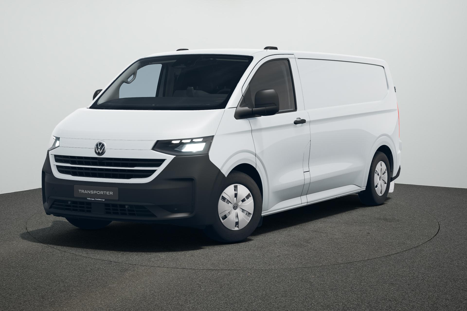 Foto van Volkswagen Transporter