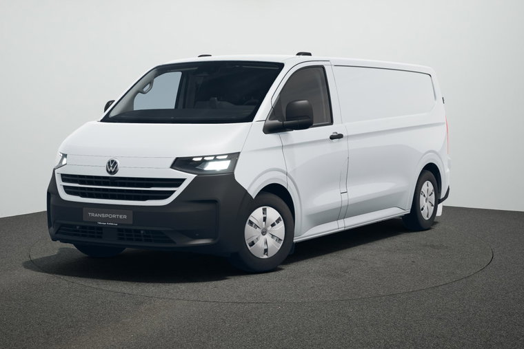 Foto van Volkswagen Transporter